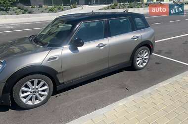 Универсал MINI Clubman 2016 в 