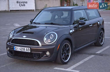 Универсал MINI Clubman 2012 в Киеве