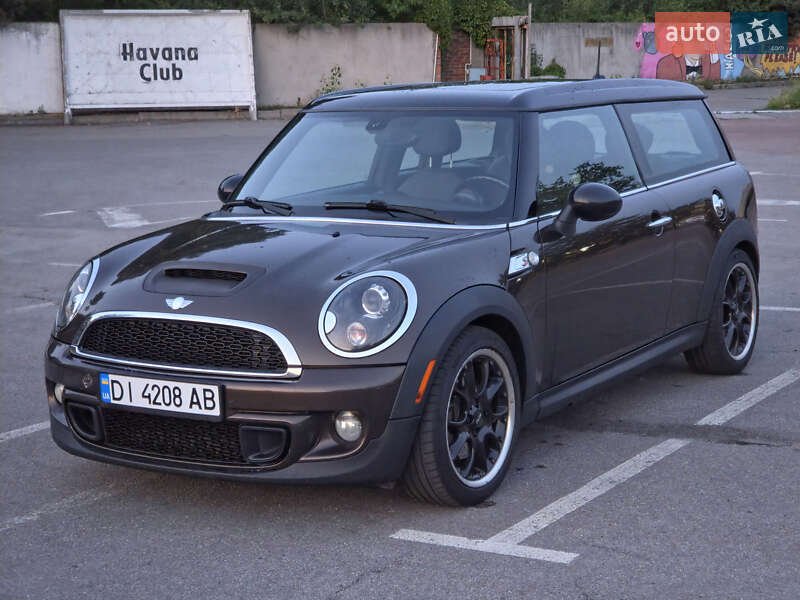 Универсал MINI Clubman 2012 в 