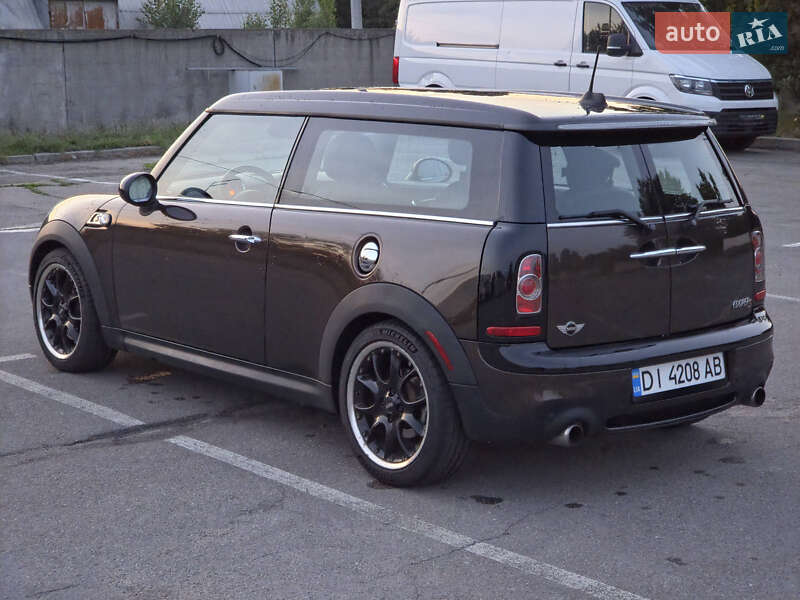 Универсал MINI Clubman 2012 в Киеве