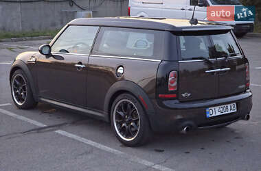 Универсал MINI Clubman 2012 в 