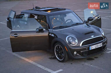 Универсал MINI Clubman 2012 в 