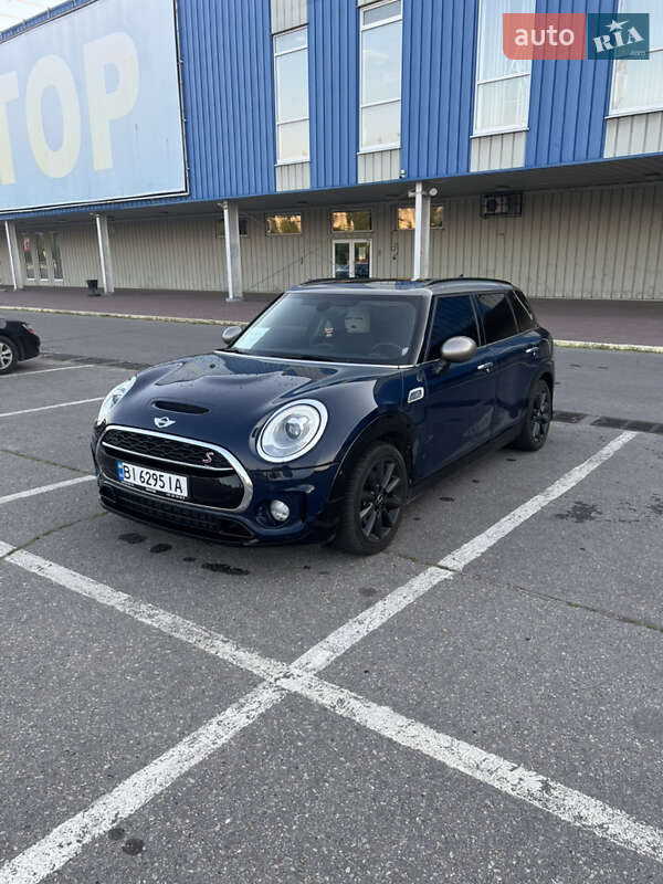Универсал MINI Clubman 2016 в Кременчуге