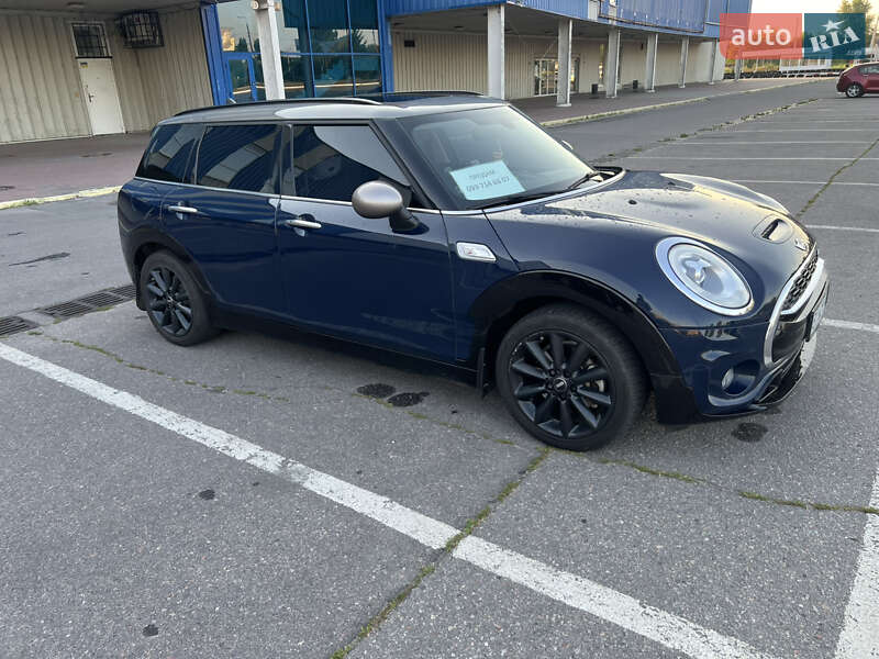 Универсал MINI Clubman 2016 в Кременчуге