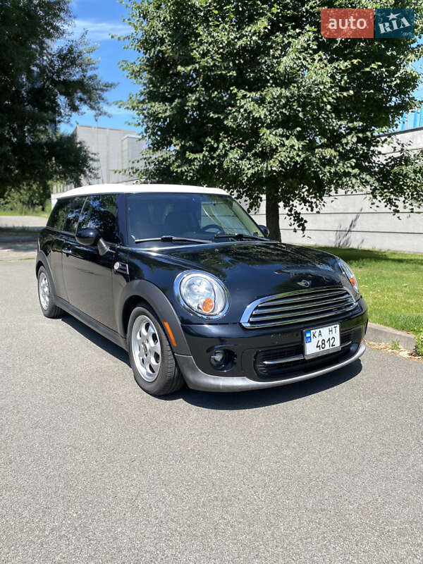 Універсал MINI Clubman 2012 в Києві