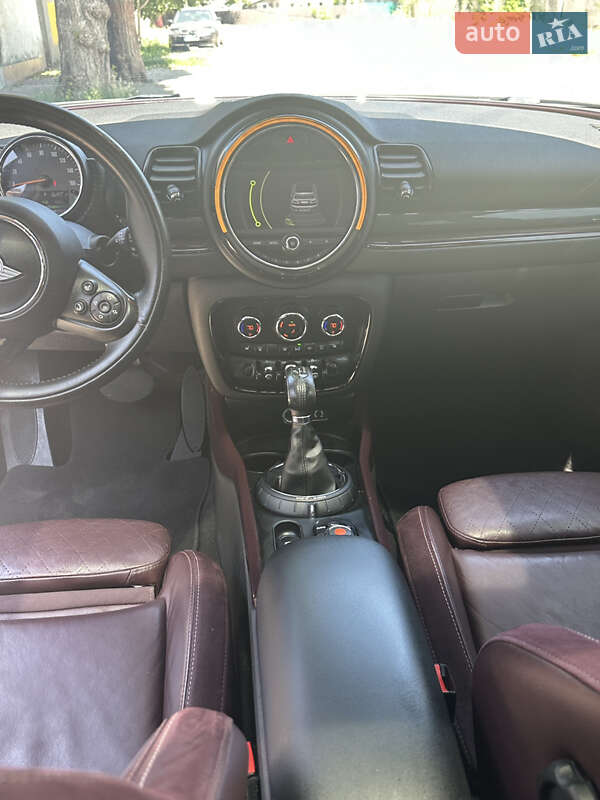 Универсал MINI Clubman 2016 в Измаиле