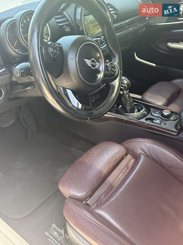 Универсал MINI Clubman 2016 в Измаиле