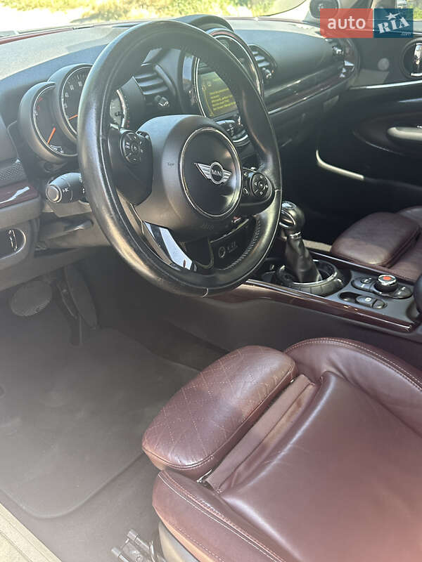 Универсал MINI Clubman 2016 в Измаиле
