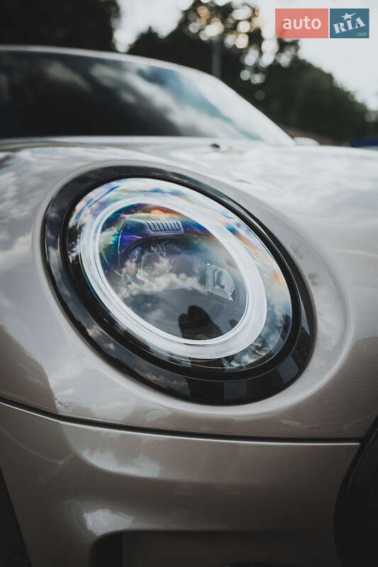 Универсал MINI Clubman 2021 в Киеве