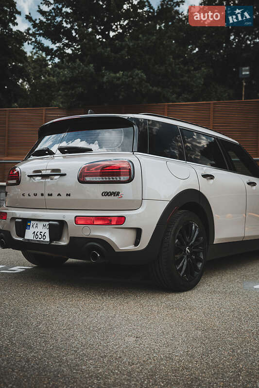 Универсал MINI Clubman 2021 в Киеве