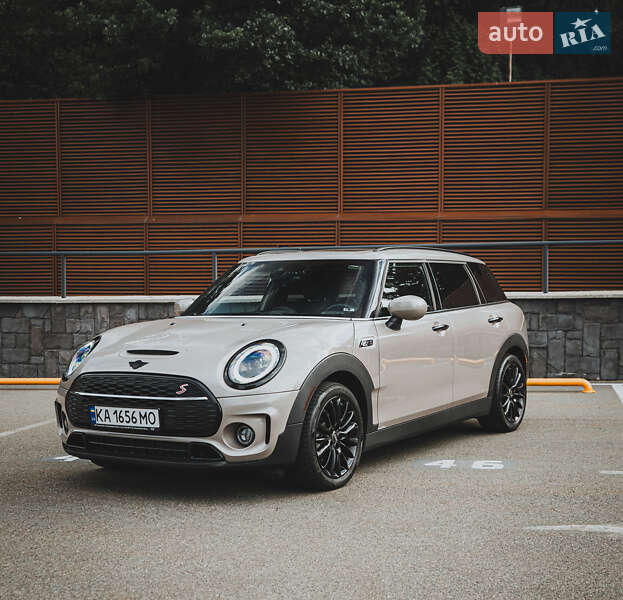 Универсал MINI Clubman 2021 в Киеве