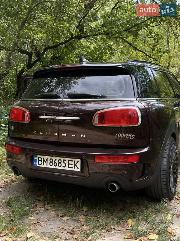 Универсал MINI Clubman 2018 в Сумах