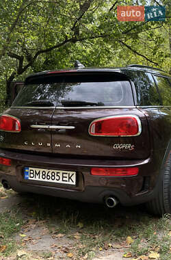Универсал MINI Clubman 2018 в 