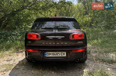 Универсал MINI Clubman 2018 в 