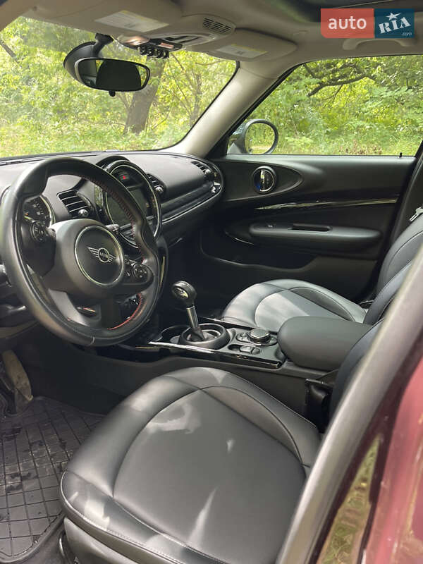Универсал MINI Clubman 2018 в Сумах