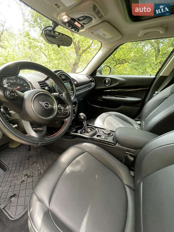Универсал MINI Clubman 2018 в Сумах