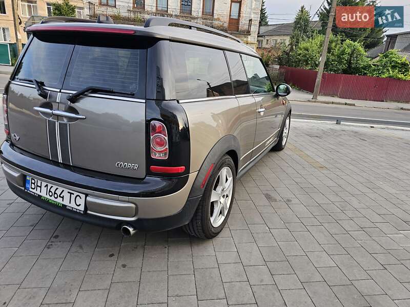 Універсал MINI Clubman 2011 в Вінниці