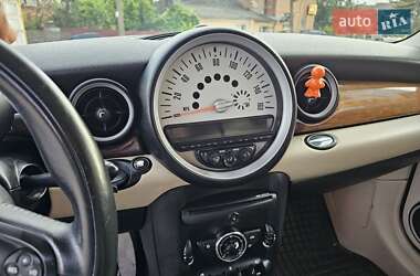 Универсал MINI Clubman 2011 в 