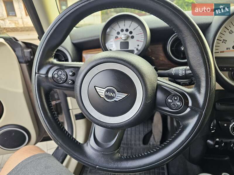 Універсал MINI Clubman 2011 в Вінниці