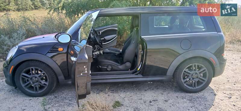 Універсал MINI Clubman 2011 в Черкасах