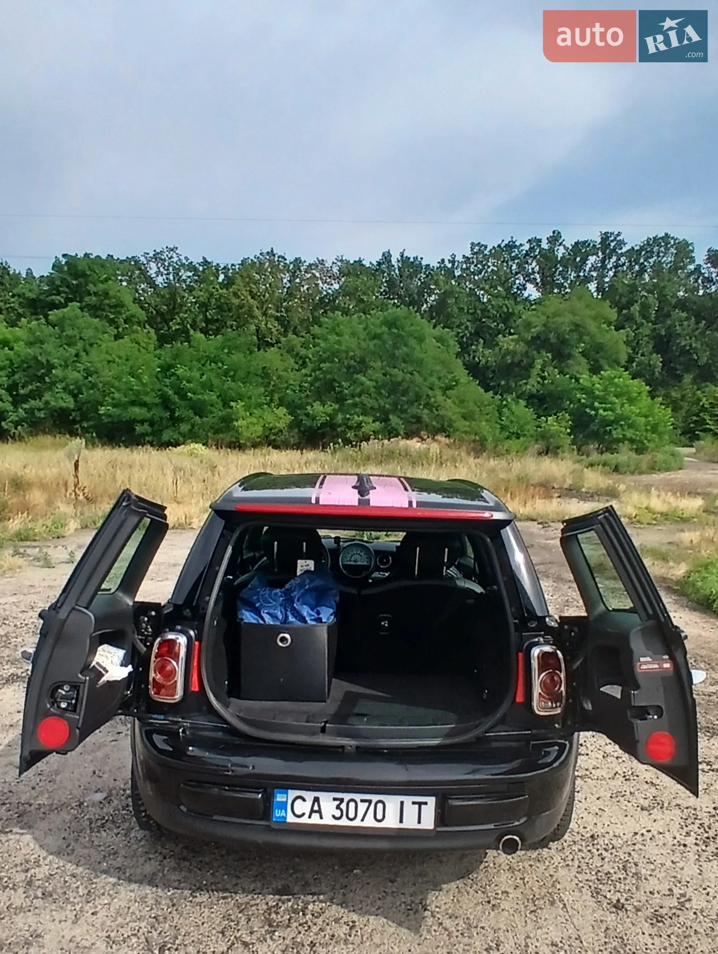 2011 MINI Clubman - мініатюра 26