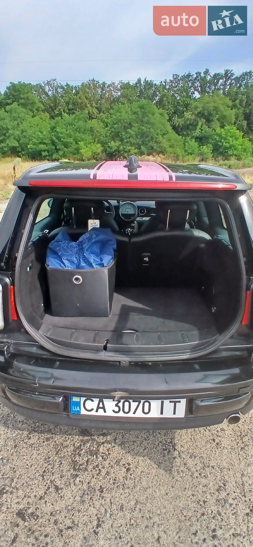 2011 MINI Clubman - мініатюра 27