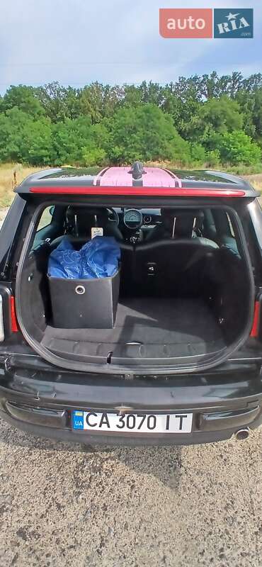 Універсал MINI Clubman 2011 в Черкасах