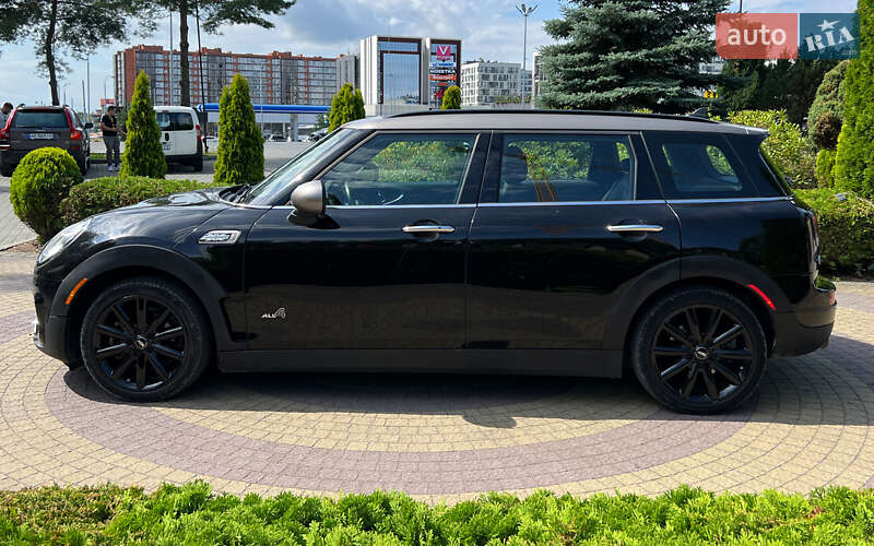 Универсал MINI Clubman 2016 в Львове
