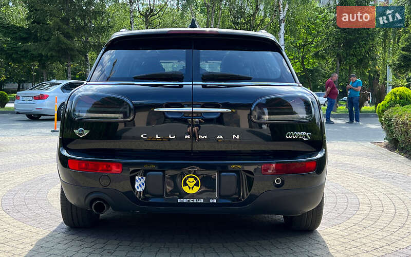 Универсал MINI Clubman 2016 в Львове