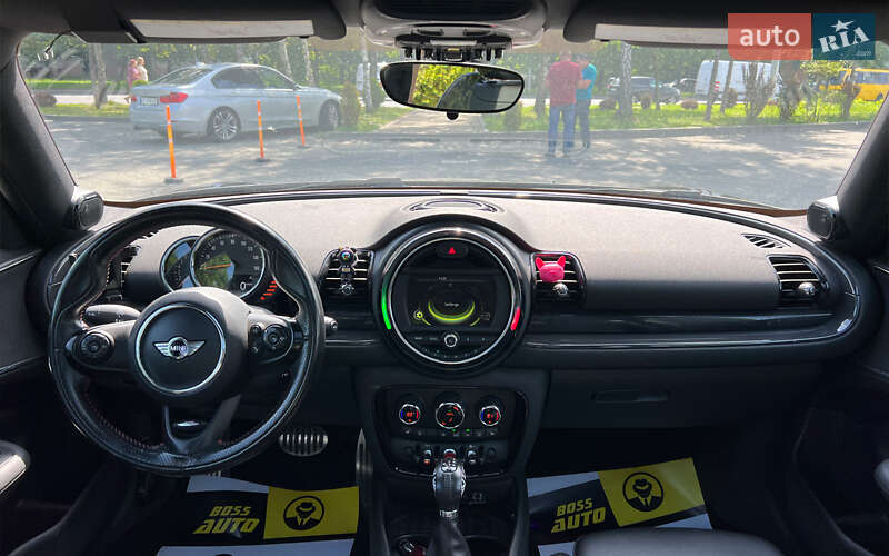 Универсал MINI Clubman 2016 в Львове