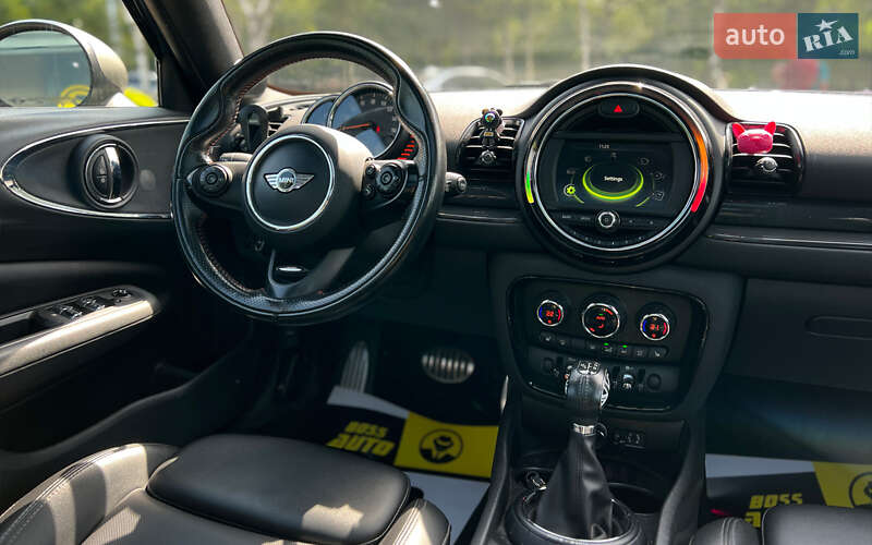 Универсал MINI Clubman 2016 в Львове