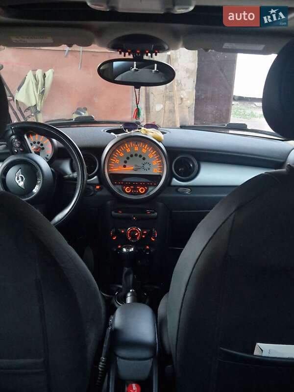 Универсал MINI Clubman 2011 в Краматорске