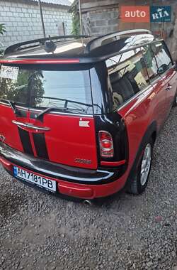 Универсал MINI Clubman 2011 в 