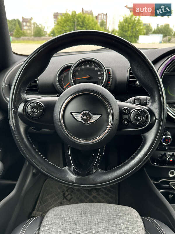 Универсал MINI Clubman 2016 в Белогородке