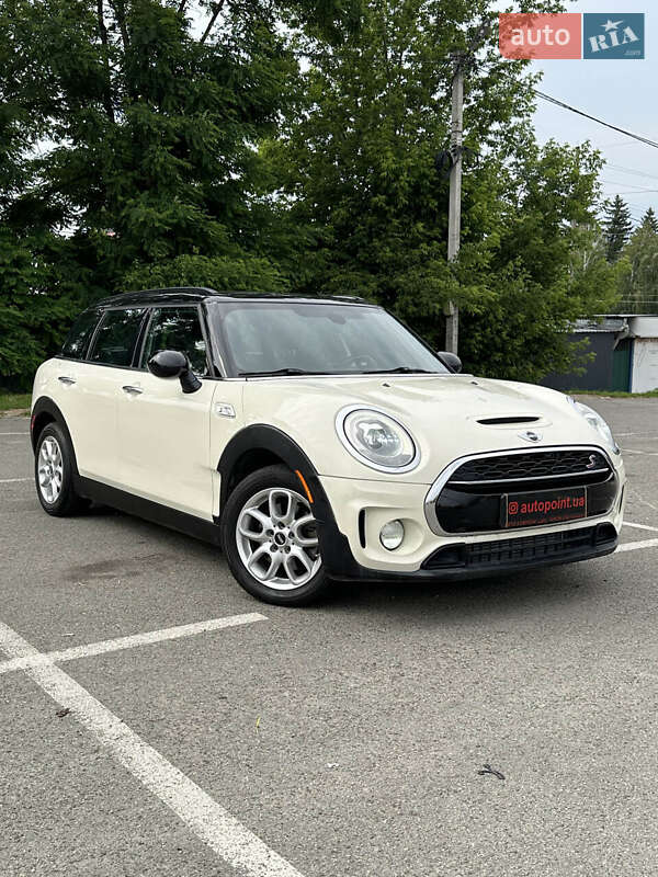 Универсал MINI Clubman 2016 в Белогородке