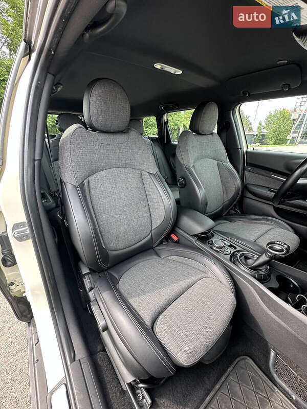 Универсал MINI Clubman 2016 в Белогородке