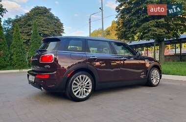 Универсал MINI Clubman 2016 в 