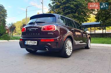 Универсал MINI Clubman 2016 в 