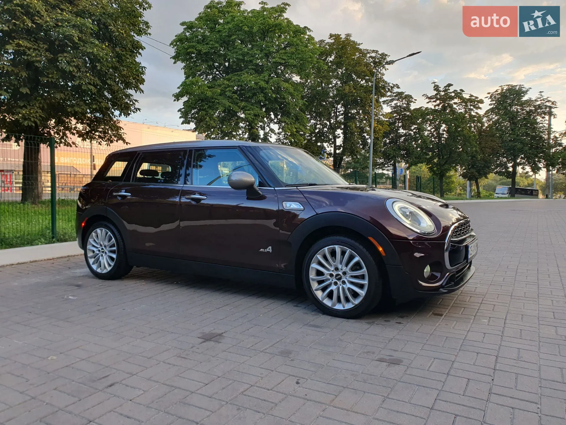 2016 MINI Clubman - мініатюра 17