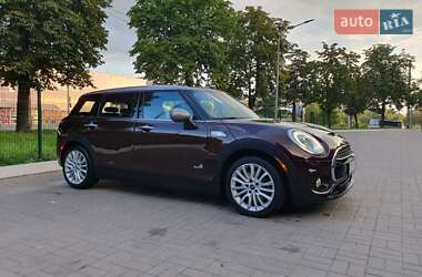 Универсал MINI Clubman 2016 в 