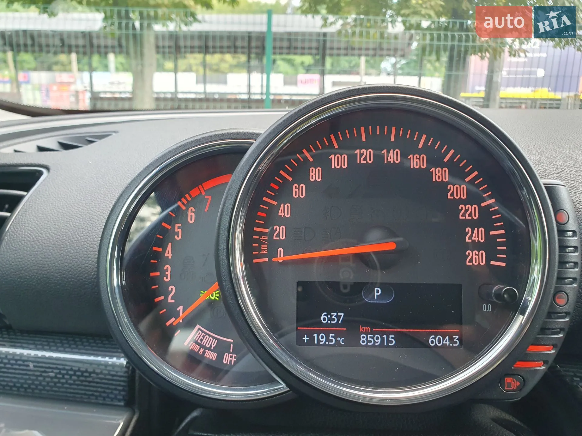 2016 MINI Clubman - мініатюра 72