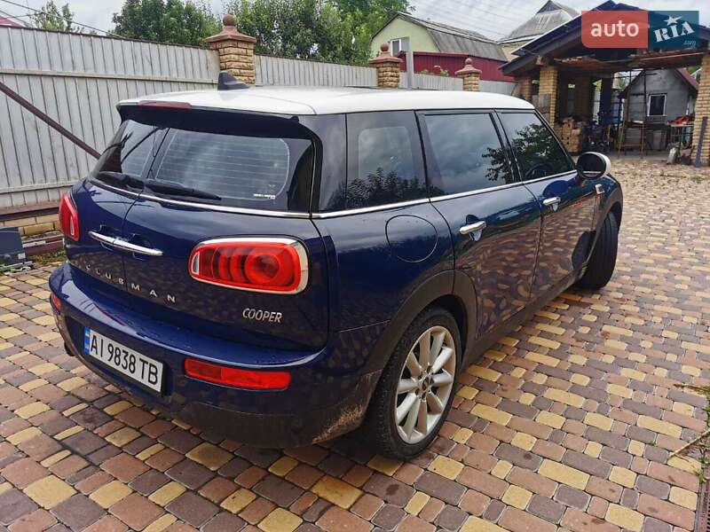 Універсал MINI Clubman 2017 в Києві