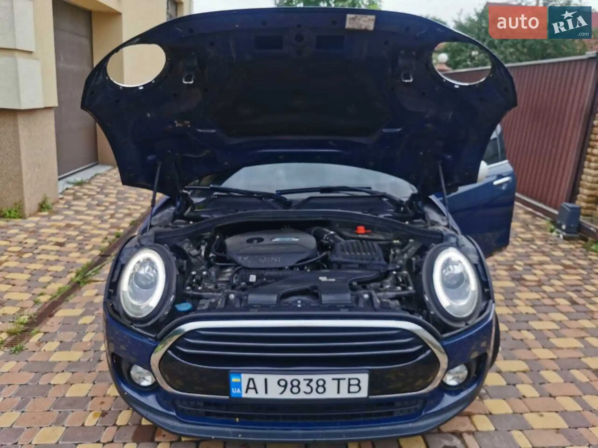 2017 MINI Clubman - мініатюра 10