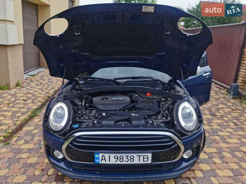 Універсал MINI Clubman 2017 в Києві