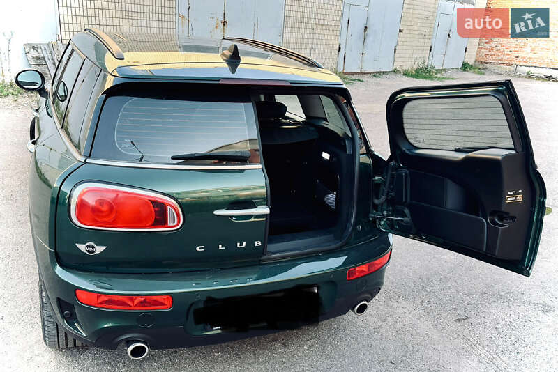 Универсал MINI Clubman 2016 в Виннице