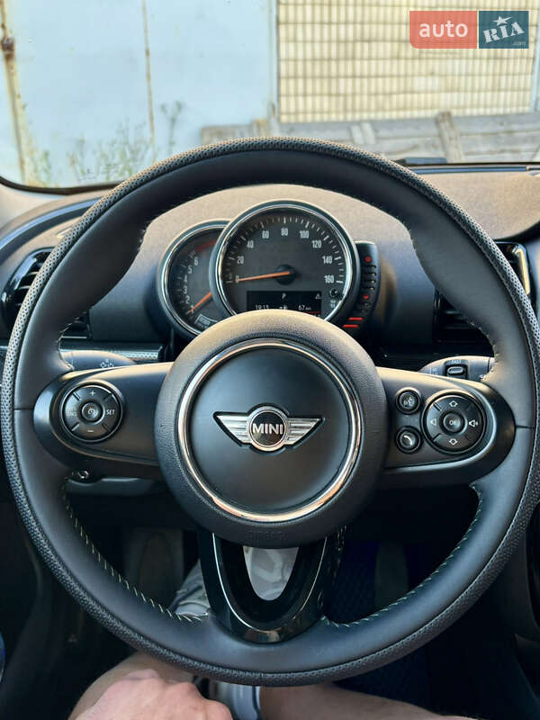 Универсал MINI Clubman 2016 в Виннице