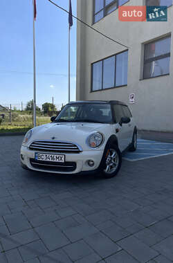 Універсал MINI Clubman 2013 в Стрию