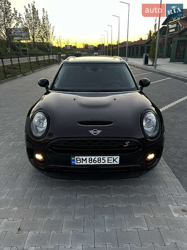 Универсал MINI Clubman 2018 в Киеве