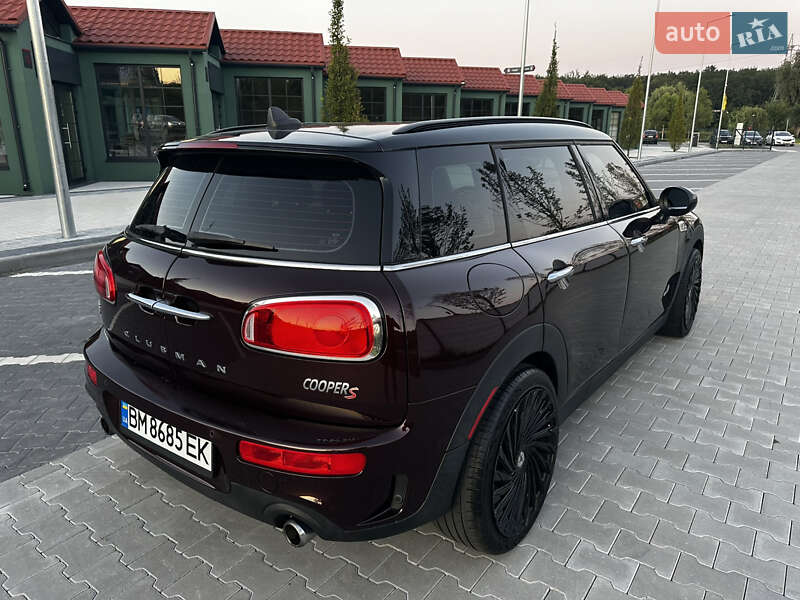 Универсал MINI Clubman 2018 в Киеве