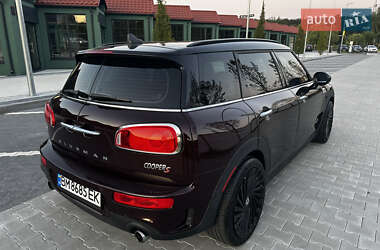 Универсал MINI Clubman 2018 в 